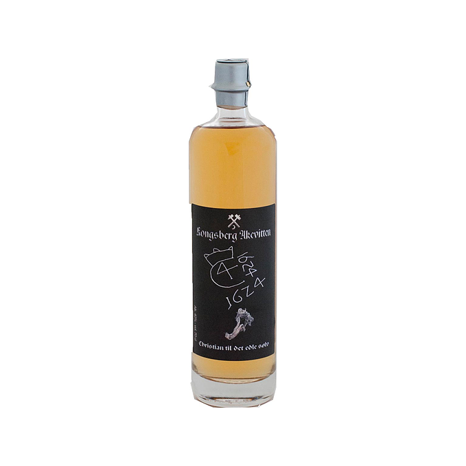 Kongsberg Aquavit