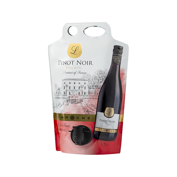 L Pinot Noir Pouch
