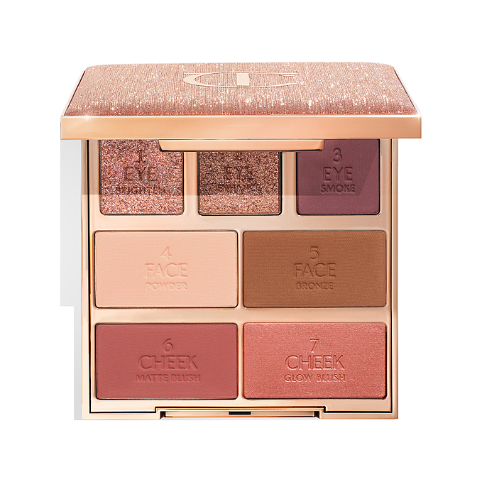 Charlotte Tilbury Hollywood Instant Look Foundation No. 1 - Dreamy Bronzed Bea