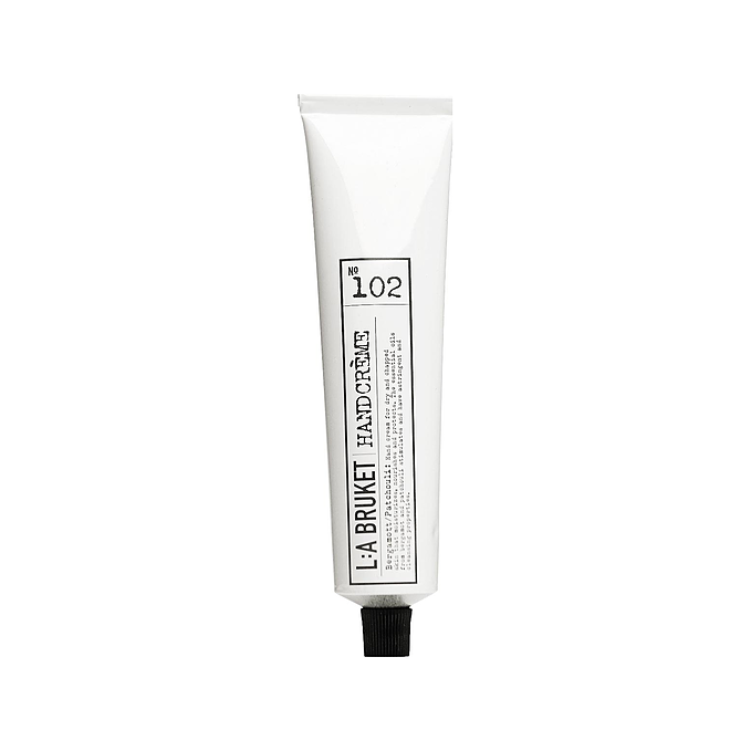 L:A BRUKET 102 Handcrème Bergamot/Patchoul