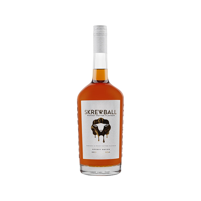 Skrewball Peanut Butter Flavour Whiskey