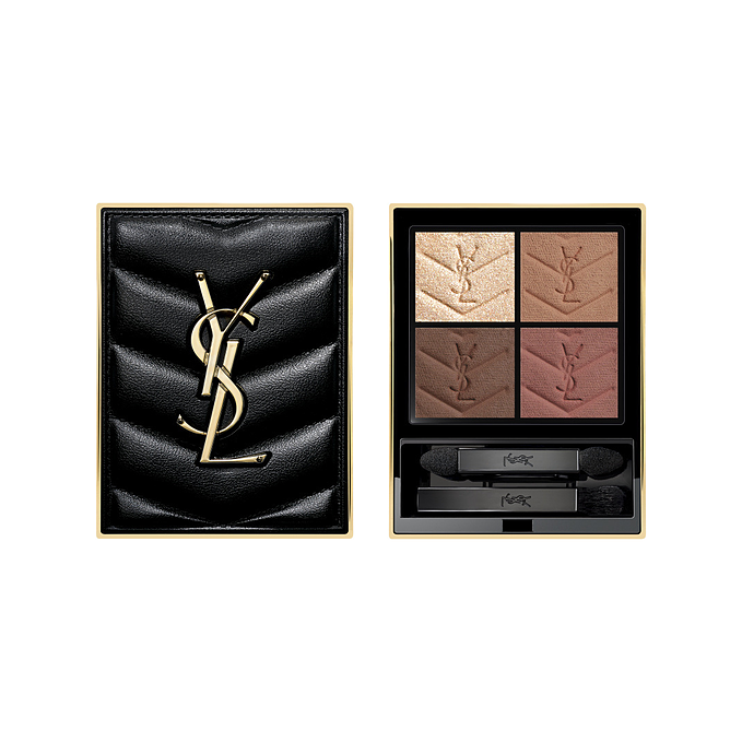 Yves Saint Laurent Couture Mini Clutch Eye Shadow Palette No 200 Gueliz Dream 1