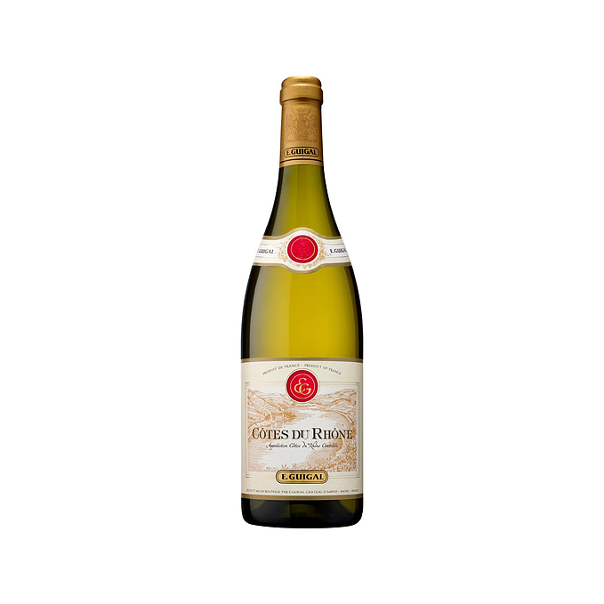Guigal Côtes du Rhône Blanc