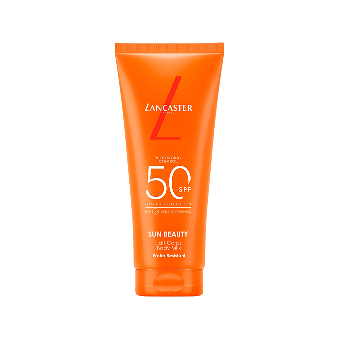 Lancaster Sun Care Body Milk SPF 50 100 ml