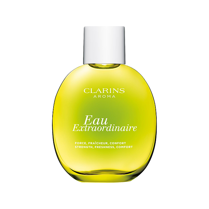 Clarins Eau Extraordinaire Tretament Fragrance Body Spray