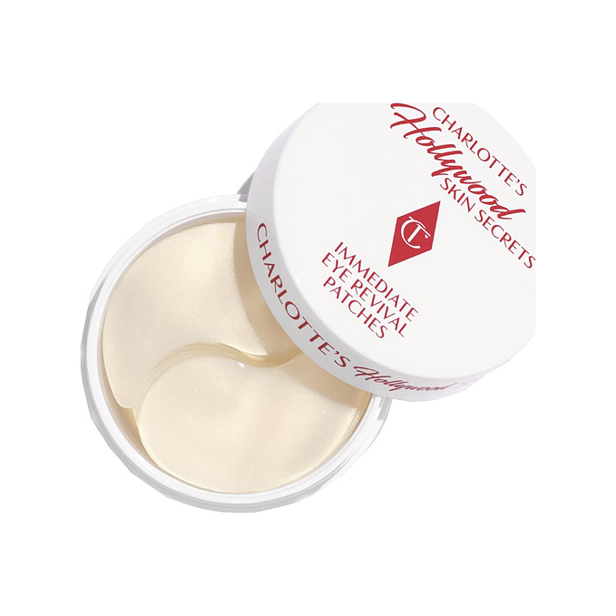 Charlotte Tilbury Hollywood Skin Secrets Immediate Eye Revival Patches 1