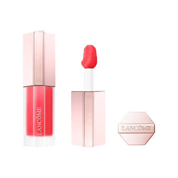 Lancôme Lip Idôle Lipstick No FG24 Loungy Red