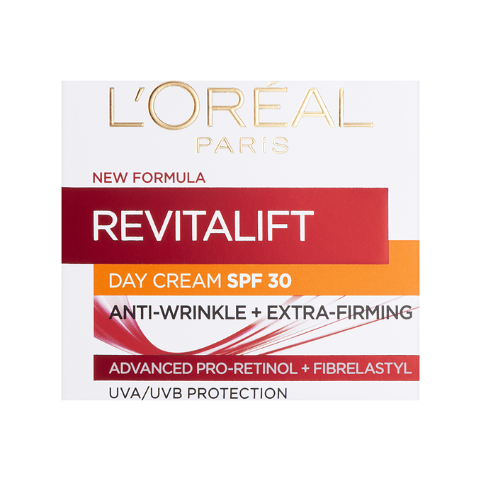 L'Oréal Revitalift Day Cream 2