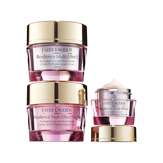 Estée Lauder Resilience Multi-Effect 3 To Travel Set Update Face Care Set