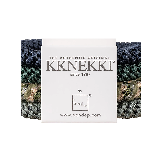 KKNEKKI Bundle 32 Green 4pak