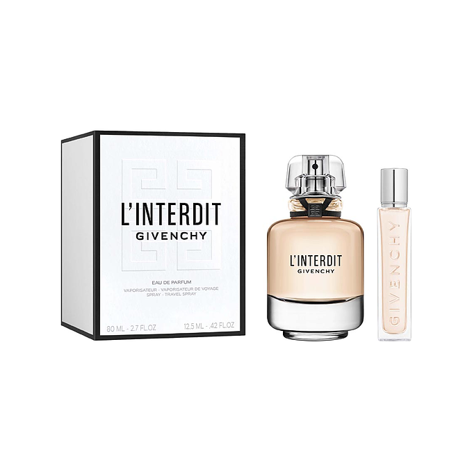 Givenchy L'Interdit Set 1