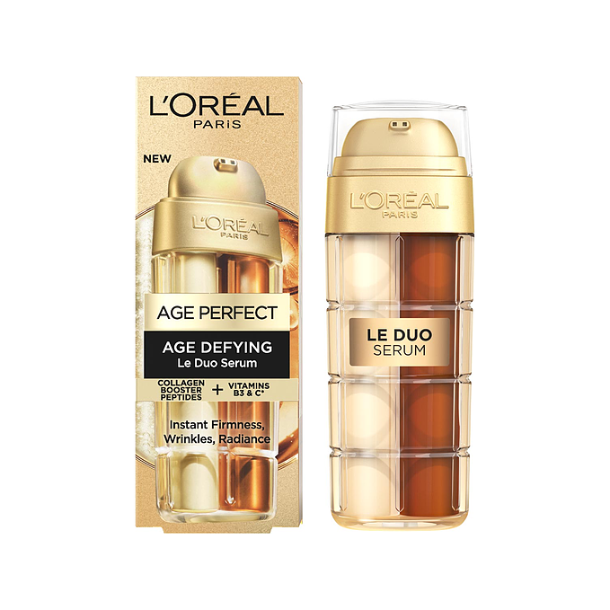 L'Oréal Paris Age Perfect Serum Le Duo 30ml 1