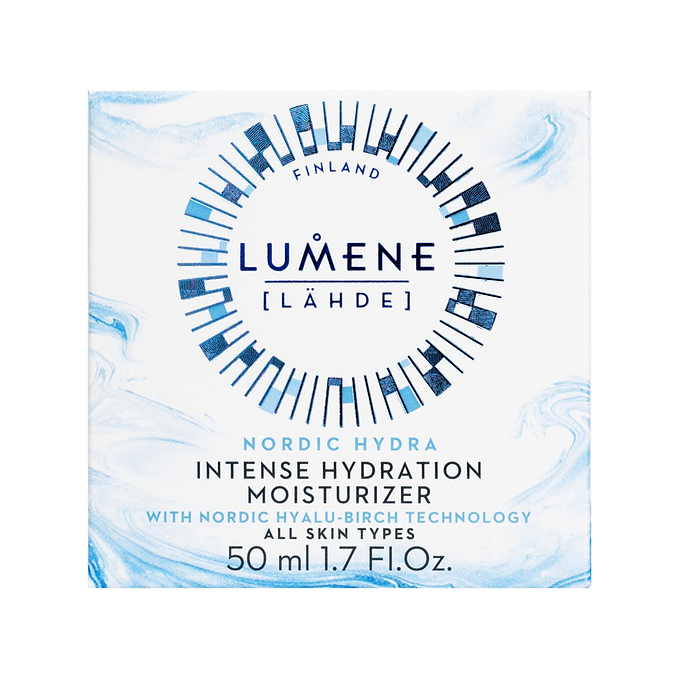 Lumene Nordic Hydra (Lähde) Intense Hydration Moisturizer 50 ml 1