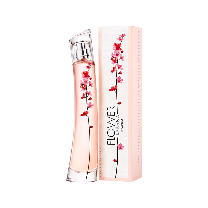 Kenzo Flower by Kenzo Ikebana Eau de Parfum 75 ml 1