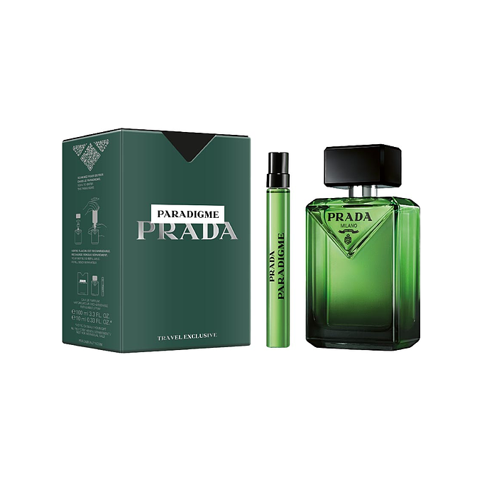 Prada Paradigme Set 100ml + 10ml 1