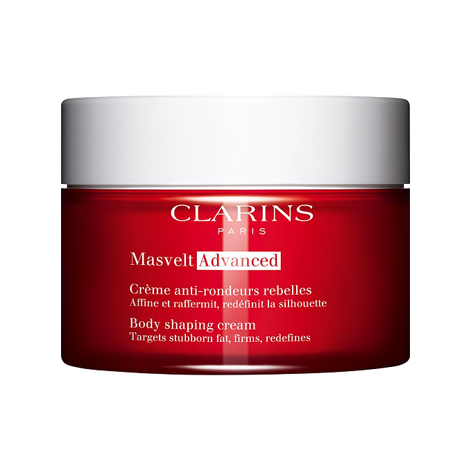 Clarins Masvelt Body Shaping Cream