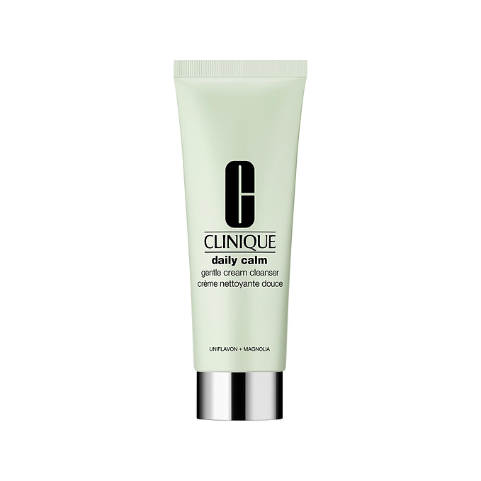 Clinique Daily Calm Gentle Cream Cleanser 125 ml