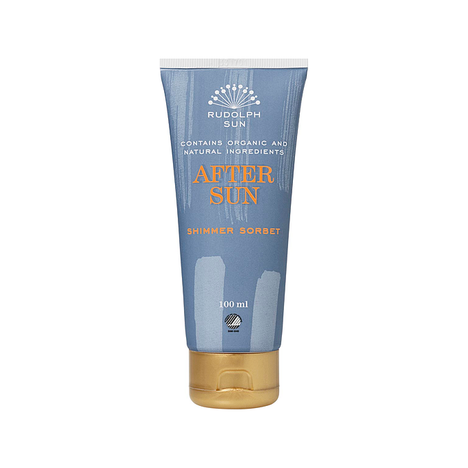 Sun After Shimmer Sorbet Lotion