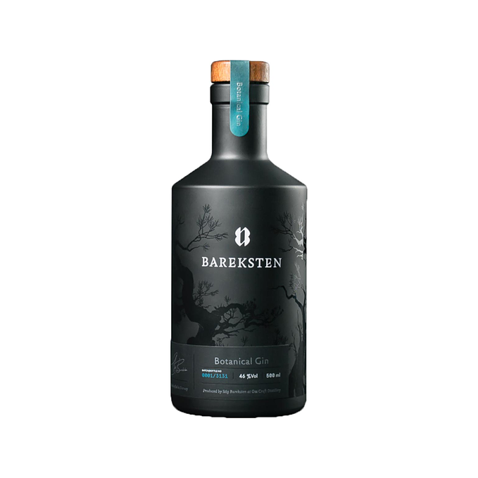 Bareksten Botanical Gin