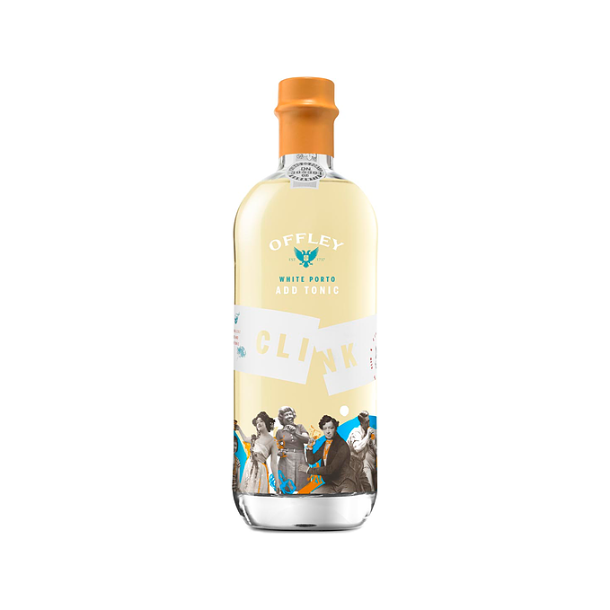 Offley Clink White Port
