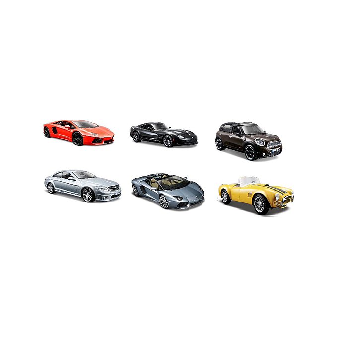 Maisto Cars