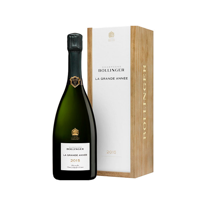 Bollinger La Grande Année Brut