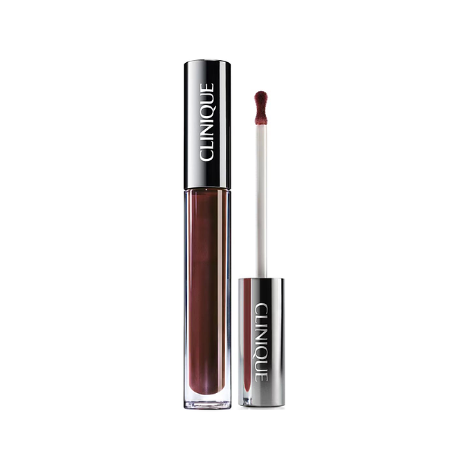 Clinique Pop Plush Creamy Lip Gloss N° 01 Black Honey Pop
