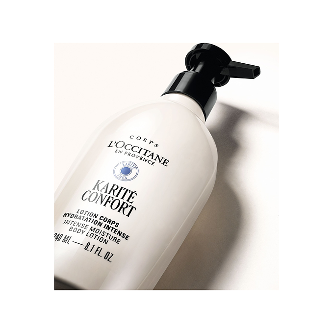 L'Occitane en Provence Shea Butter Bodylotion 240 ml 1