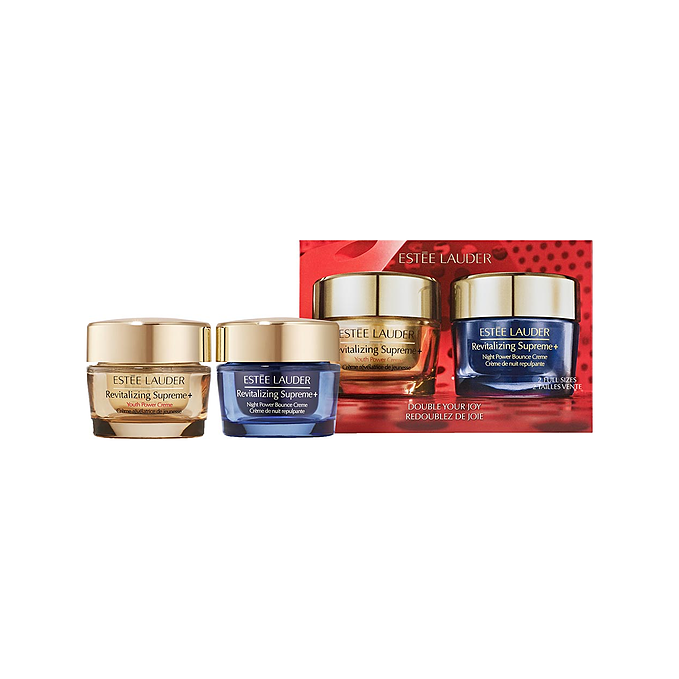 Estée Lauder Revitalizing Supreme Day And Night Set 2x30ml