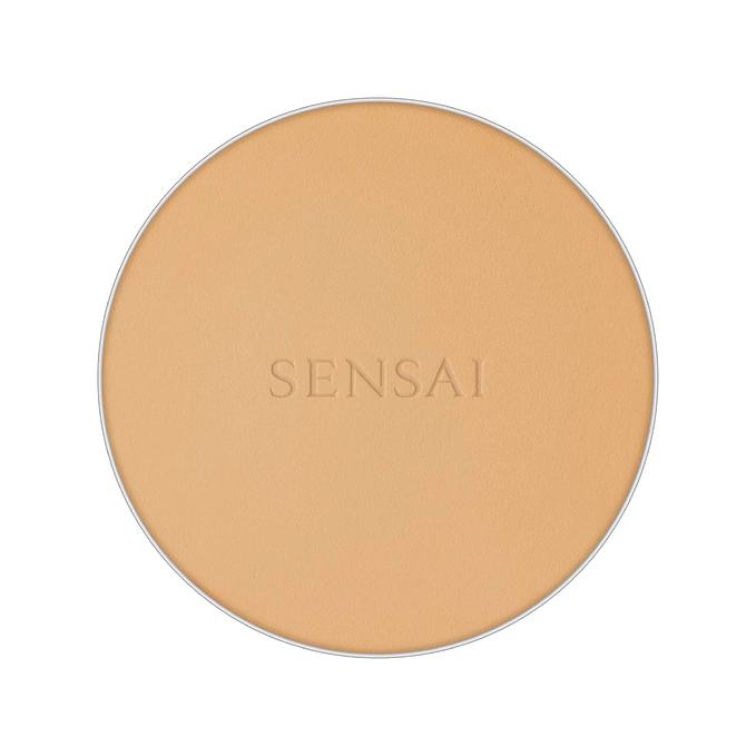 Sensai Total Finish Foundation Powder TF203 Natural Beige 2