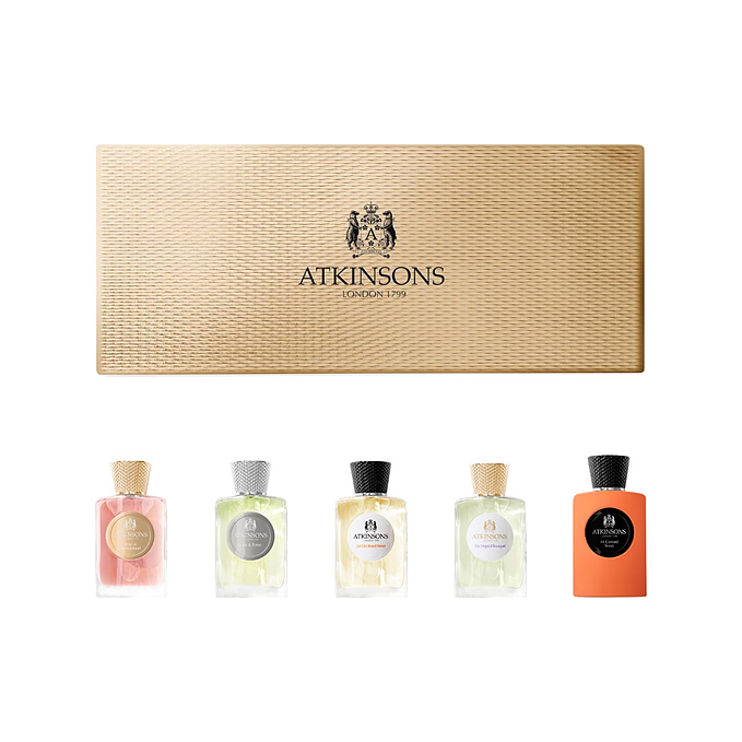 Atkinsons Fresh Delights Set