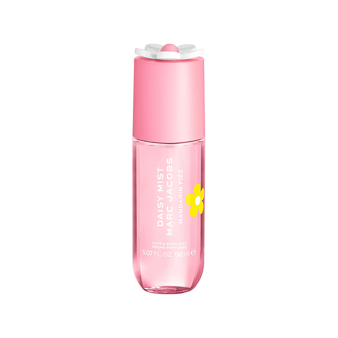 Marc Jacobs Daisy Hair & Body Mist Mandarin Fizz 150 ml