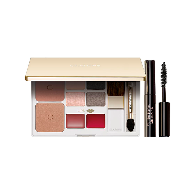 All in One Make Up Palette