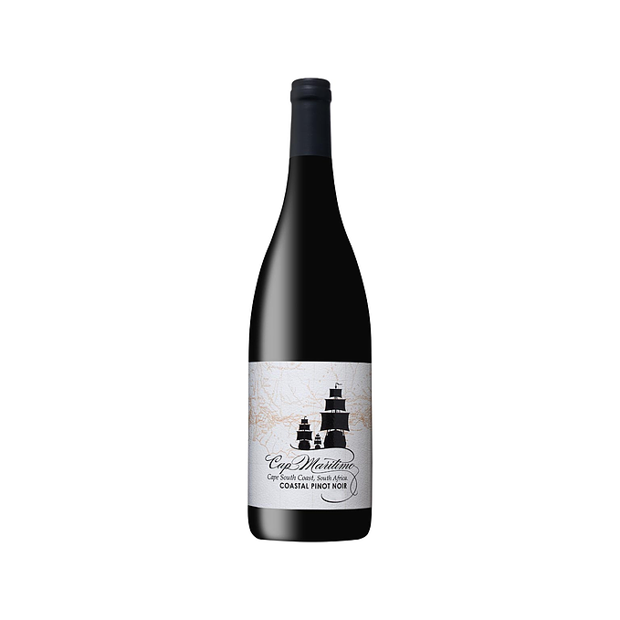 Cap Maritime Coastal Pinot Noir