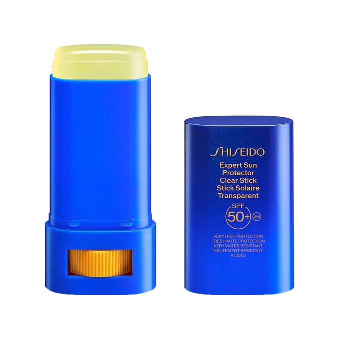 Shiseido Suncare Expert Sun Protector Clear Stick SPF 50+ 1