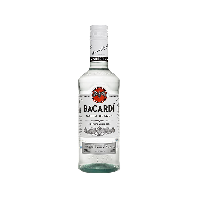 Bacardí Superior