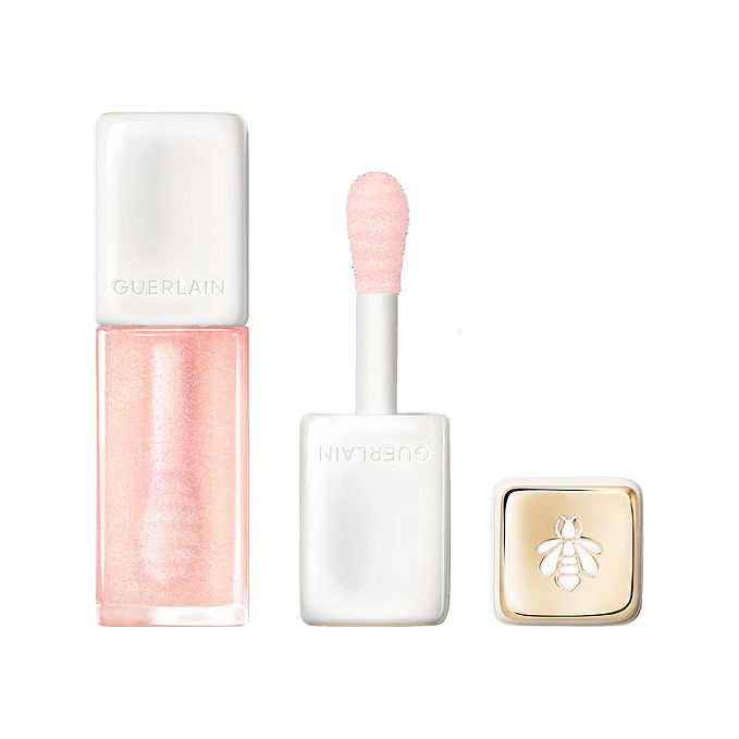 Guerlain Kiss Kiss Lip Gloss Warm Glow