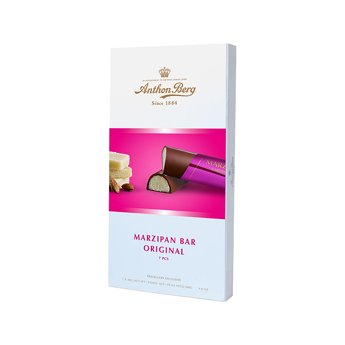 Anthon Berg Original Marzipan Bar