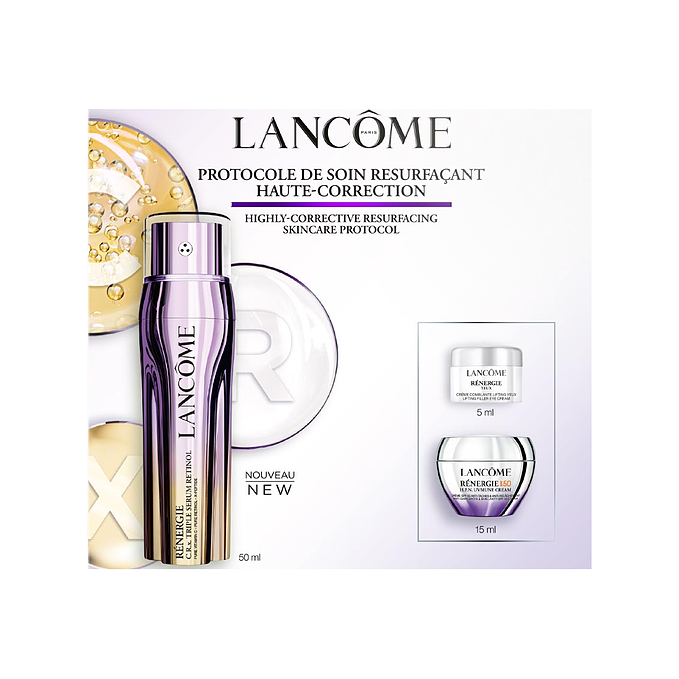 Lancôme Rénergie Multi-Lift Ultra Set