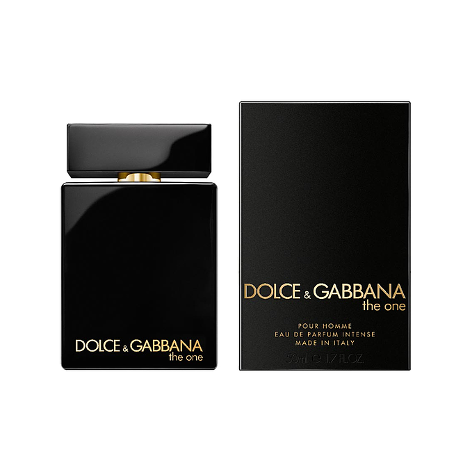 Dolce & Gabbana The One for Men Intense Eau de Parfum 50 ml 1