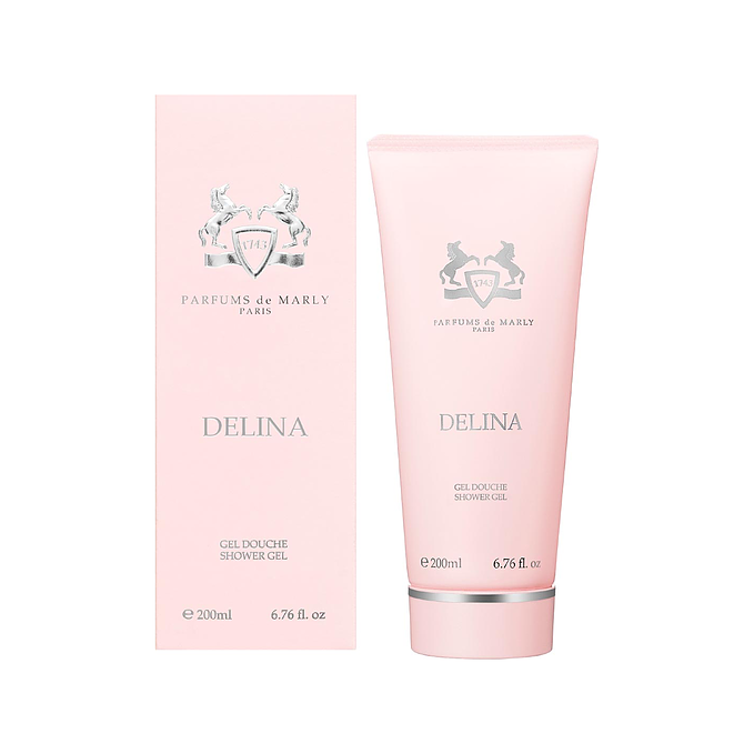 Parfums de Marly Delina Shower Gel 200 ml 1