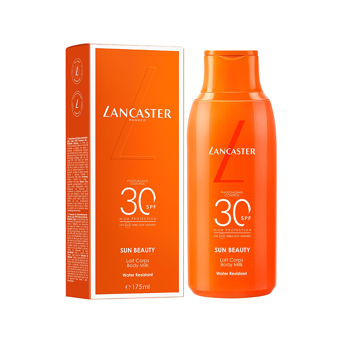 Lancaster Sun Beauty Body Milk SPF30 175 ml 1