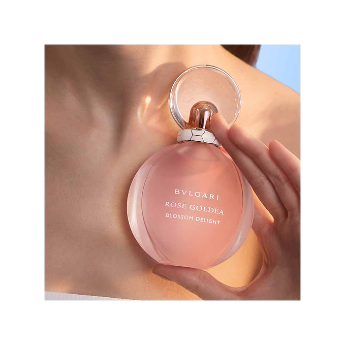 Bvlgari Rose Goldea Blossom Delight Eau de Toilette 75 ml 1