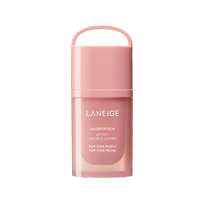 Laneige Juicepop Box Lip Gloss No 267 Pop-Start Peach