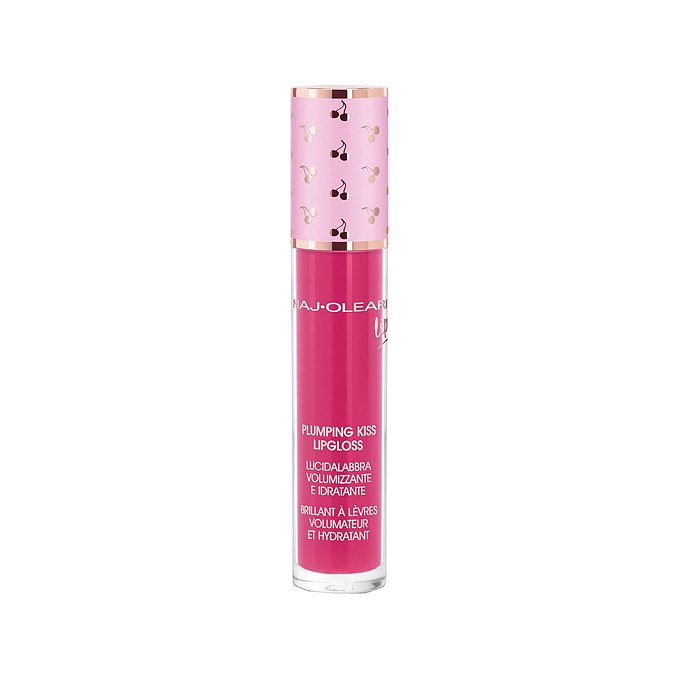 NAJ-OLEARI Plumping Kiss Lip Gloss 08 Pearly Cyclamen