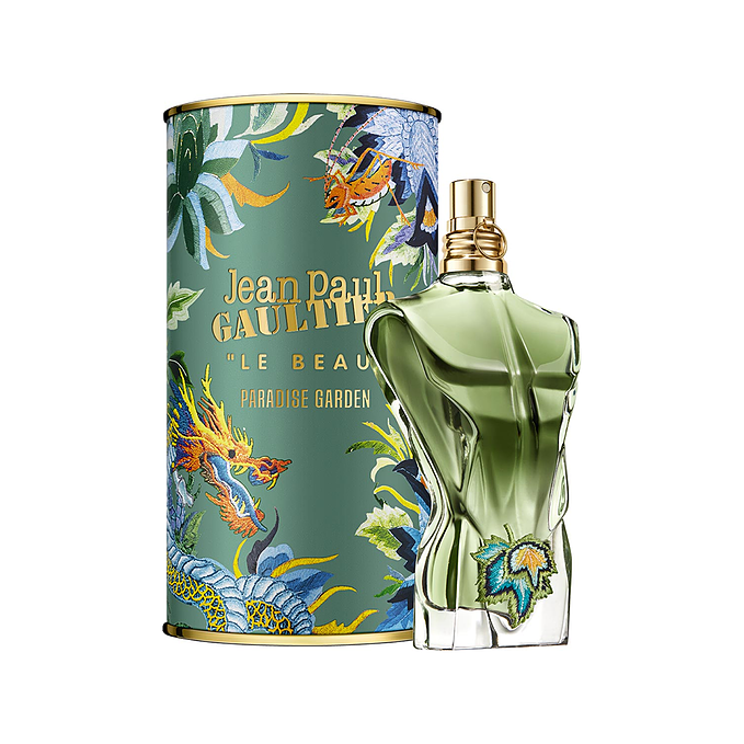 Jean Paul Gaultier Le Beau Paradise Garden Eau de Parfum 75 ml 1