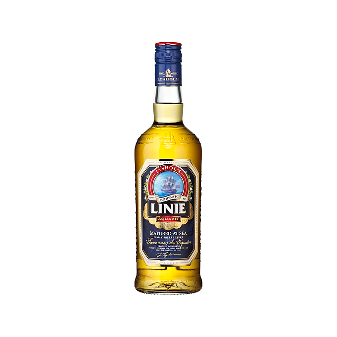 Lysholm Linie