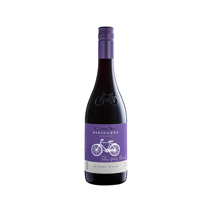 Bicicleta Pinot Noir