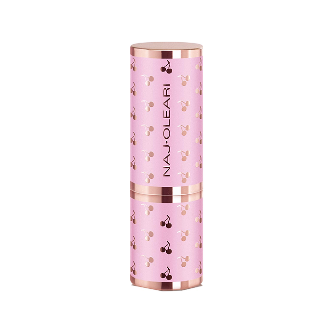 NAJ-OLEARI Creamy Delight Lipstick 01 Pearly Baby Pink 1