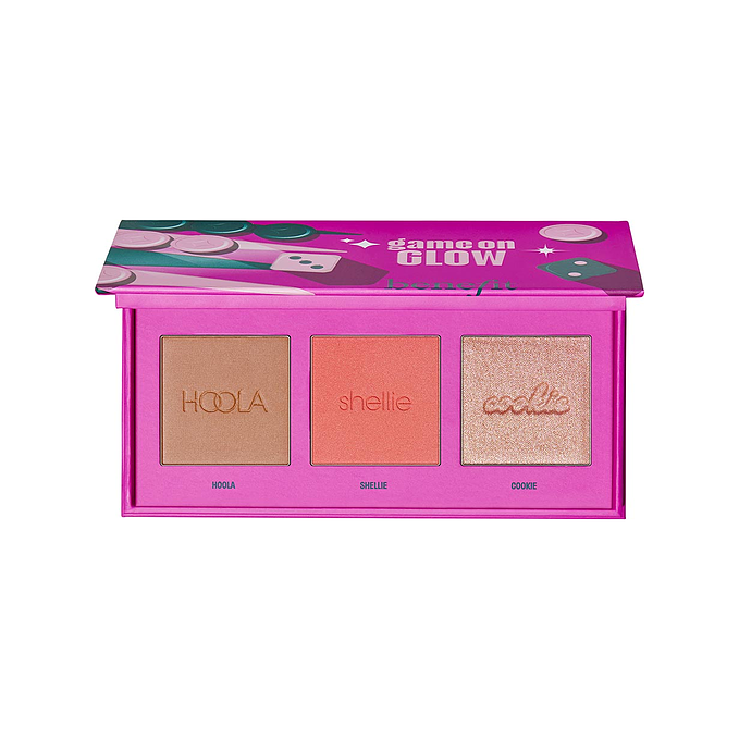 Benefit Game on Glow Set